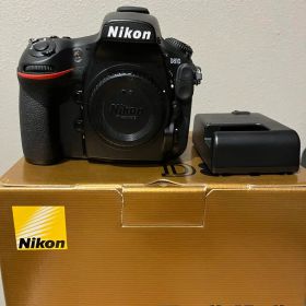 Nikon D810 ボディ ショット数約10,000回