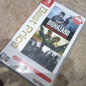 GWセール Switch バイオハザード トリプルパック