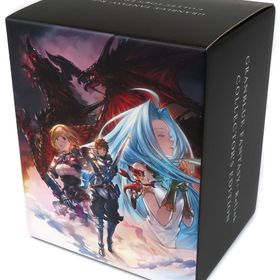 GRANBLUE FANTASY： Relink[Collector’s Edition]（フィギュア状態難） PS5ソフト