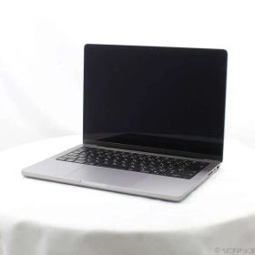 ソフマップ 〔中古品〕 MacBook Pro 14.2-inch Early-2023 MPHE3J／A Apple M2 Pro 10コアCPU_16コアGPU 16GB SSD512GB スペースグレイ 〔26.3 Tahoe〕【344】