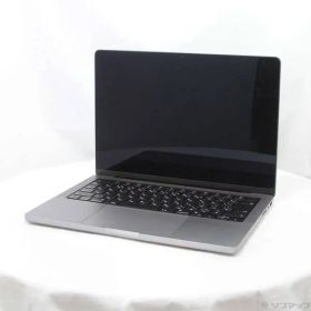ソフマップ 〔中古品〕 MacBook Pro 14.2-inch Early-2023 MPHE3J／A Apple M2 Pro 10コアCPU_16コアGPU 16GB SSD1TB スペースグレイ 〔26.3 Tahoe〕【198】