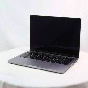 ソフマップ 〔中古品〕 MacBook Pro 14.2-inch Early-2023 MPHE3J／A Apple M2 Pro 10コアCPU_16コアGPU 16GB SSD2TB スペースグレイ 〔26.3 Tahoe〕【258】