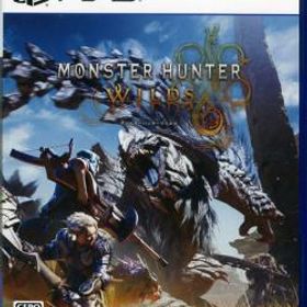 モンスターハンターワイルズ PS5