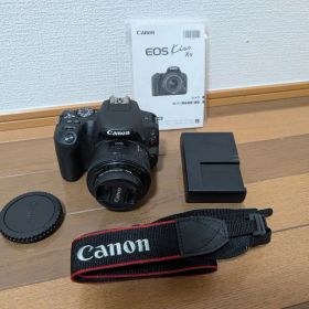 Canon EOS Kiss X9 EF 50mm f/1.8 STMレンズ