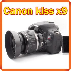 ✨ Canon EOS kiss x9 一眼レフ スマホ転送 キヤノン