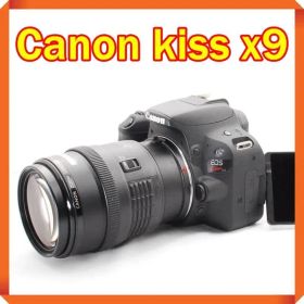 ✨ Canon EOS kiss x9 一眼レフ スマホ転送 中望遠まで対応
