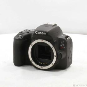ソフマップ 〔中古品〕 EOS Kiss X9 ボディ ブラック【349】