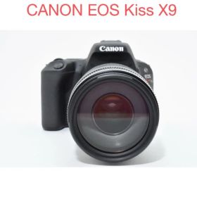 CANON EOS Kiss X9 Canon EF 75-300mm