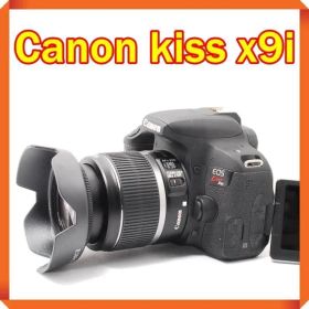 ✨ Canon EOS kiss x9i 一眼レフ スマホ転送 キヤノン