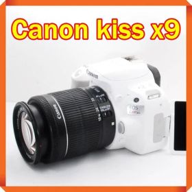 ✨ Canon EOS kiss x9 一眼レフ スマホ転送 キヤノン