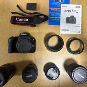 Canon EOS Kiss X9デジタル一眼レフ