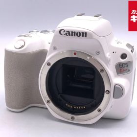 【中古】 【並品】 キヤノン EOS Kiss X9 ボディ ホワイト