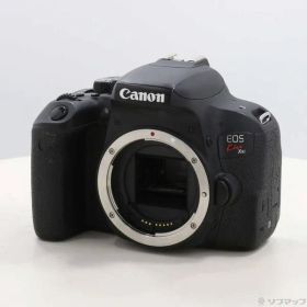 ソフマップ 〔中古品〕 EOS Kiss X9i ボディ【258】