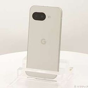 Google Pixel 9a 128GB ポーセリン G3Y12 au SIMフリー