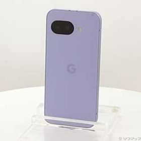 Google Pixel 9a 128GB アイリス G3Y12 docomo SIMフリー