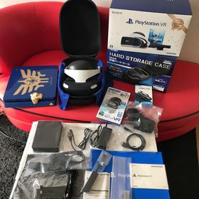 プレイステーション4(PlayStation4)の【美しい商品】PlayStation VR ps4 ロトエディション ps(家庭用ゲーム機本体)