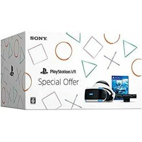 PlayStation VR Special Offer (CUHJ-16011)(家庭用ゲーム機本体)