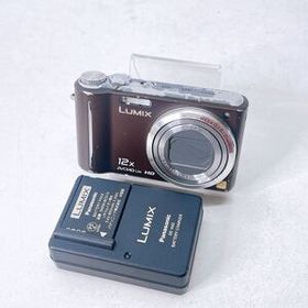 Panasonic LUMIX デジタルカメラ DMC-TZ7