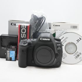 Canon デジタル一眼レフカメラ EOS 5D Mark IV ボディ(デジタル一眼)