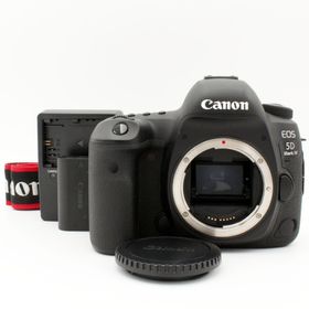 【新品級】CANON EOS 5D Mark IV ボディ#9501(デジタル一眼)
