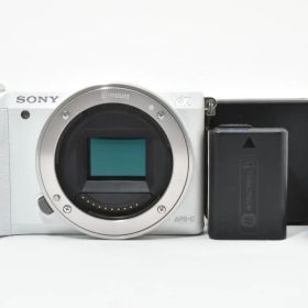 ★美品★ SONY ILCE-5100 ソニー ミラーレス一眼カメラ α5100