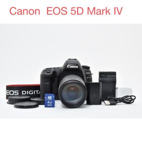 Canon EOS 5D Mark IV 望遠レンズセット(デジタル一眼)