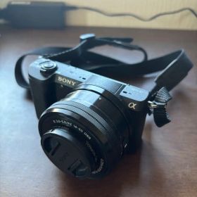 SONY α5100ミラーレスカメラ