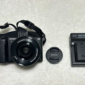 SONY(ソニー) ミラーレス一眼 α5100 中古品