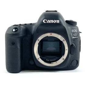 キヤノン EOS 5D Mark IV ボディ 中古(デジタル一眼)