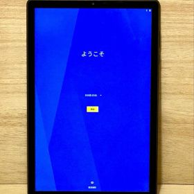 ★送料込み★Lenovo TAB6 10.3インチ A101LV アビスブルー Lenovo（レノボ） A101LV Lenovo TAB6 アビスブルー SIMフリー