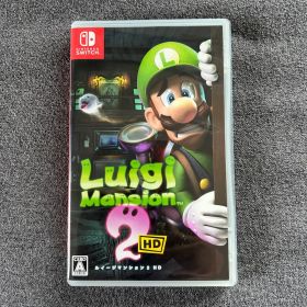 ルイージマンション2 Luigi Mansion 2 HD