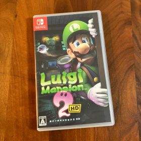 ルイージマンション2 HD Nintendo Switch
