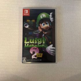 ルイージマンション2 HD Nintendo Switch