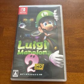 ルイージマンション2 HD