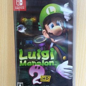 ルイージマンション2 HD