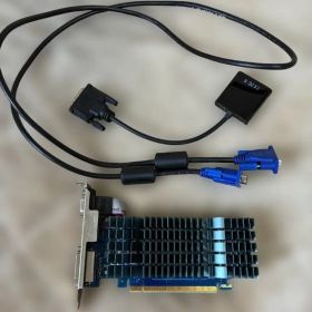 【中古品】ASUS GT730-SL-2GD5-BRK グラフィックボード