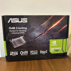 新品未開封 ASUS GeForce GT 730 2GB