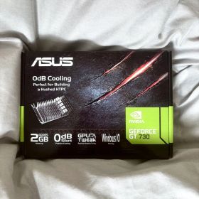 ASUS GeForce GT 730 2GB ファンレス