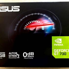 ASUS NVIDIA GeForce GT730 2GB GDDR5