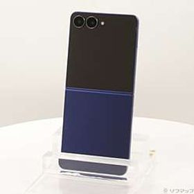 〔展示品〕 Galaxy Z Flip7 512GB ブルーシャドウ SM-F766QDBESJP SIMフリー ［6.9インチ/4.1インチ有機EL／Exynos 2500／RAM:12GB／ナノSIM&eSIM］〔展示品〕 Galaxy Z Flip7 512GB ブルーシャドウ SM-F766QDBESJP SIMフリー ［6.9インチ/4.1インチ有機EL／Exynos 2500／RAM:12GB／ナノSIM&eSIM］