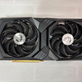 【動作品・訳あり】MSI RTX 3060 12GB GAMING X