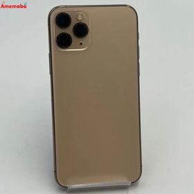 爆速発送iPhone11 Pro 64GB ゴールド MWC52J/A SIMフリー 極美品