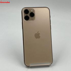 iPhone11 Pro 64GB ゴールド MWC52J/A AU版SIMフリー ジャンク品