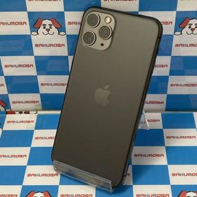iPhone11 Pro 512GB スペースグレイ MWCD2J/A docomo版SIMフリー