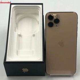 iPhone11 Pro 256GB ゴールド MWC92J/A SoftBank版SIMフリー 訳