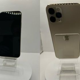 iPhone 11 Pro 64GB ゴールド バッテリー100% ドコモ版SIMフリー