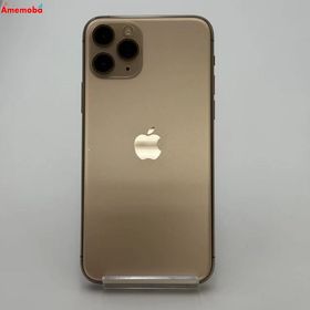 iPhone11 Pro 256GB ゴールド MWC92J/A Apple版SIMフリー ジャンク