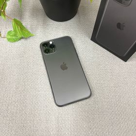 iPhone 11Pro 256GB スペースグレイ 国内SIMフリー 送料無料