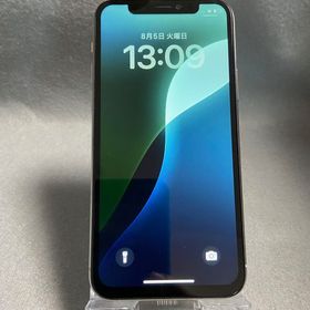 美品 国内版 SIMフリー iPhone11 Pro 256GB シルバー色