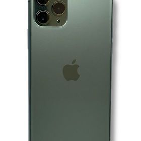 iPhone 11 Pro 256GB ミッドナイトグリーン SIMフリー au版